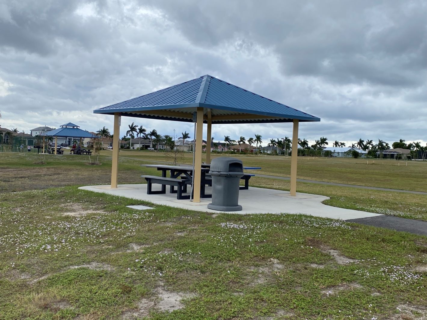 Sands Park Burrowing Owl Pavilion